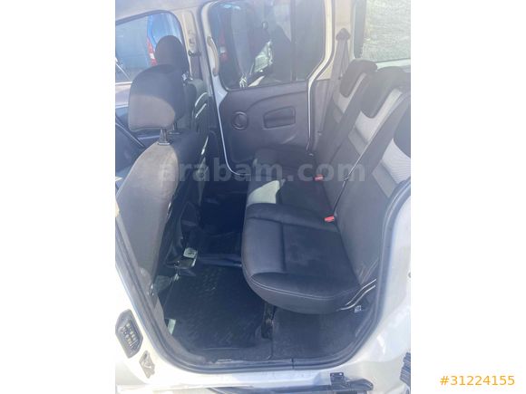 Sahibinden Renault Kangoo Multix 1.5 dCi Extreme 2017 Model 