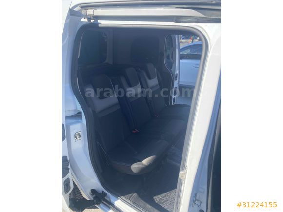 Sahibinden Renault Kangoo Multix 1.5 dCi Extreme 2017 Model 
