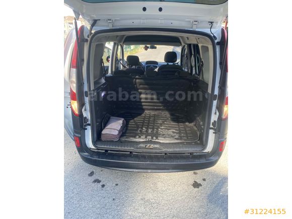 Sahibinden Renault Kangoo Multix 1.5 dCi Extreme 2017 Model 