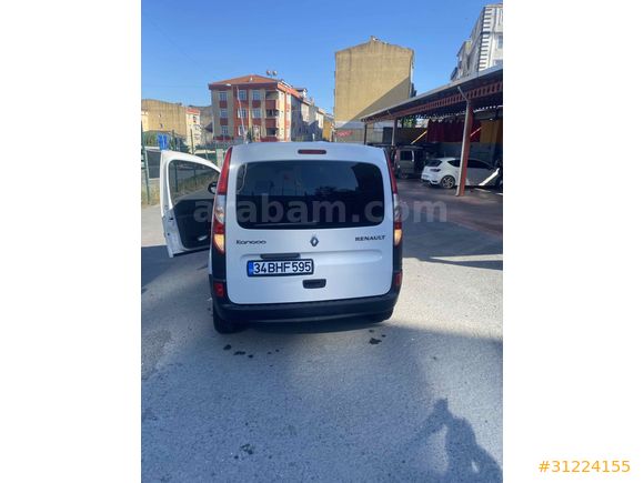 Sahibinden Renault Kangoo Multix 1.5 dCi Extreme 2017 Model 
