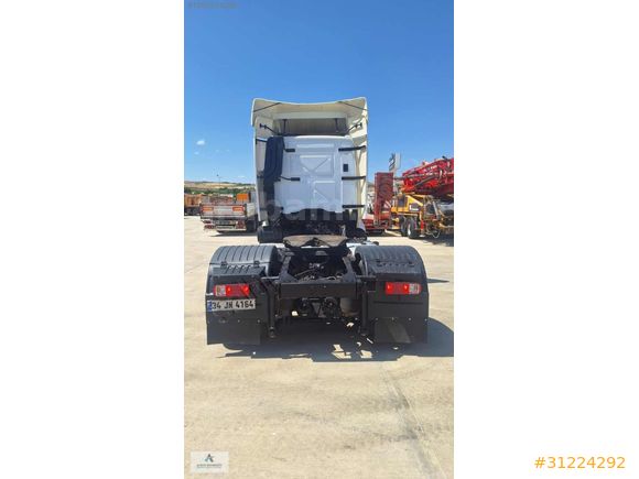 AYDEN 2013 MODEL 1838T