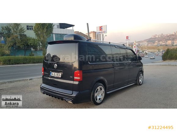 KİRALIK=OTOMATİK MANÜEL 8+1 ARACLAR TRANSPORTER VITO VIP MİNİBUS