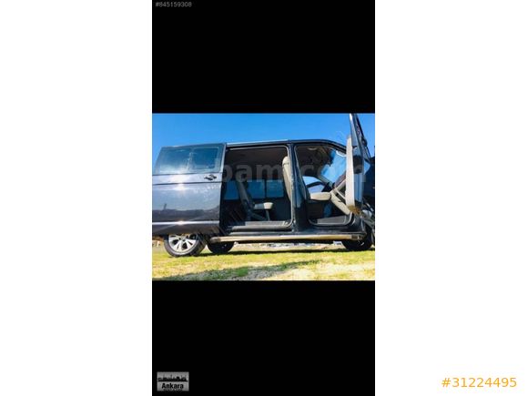 KİRALIK=OTOMATİK MANÜEL 8+1 ARACLAR TRANSPORTER VITO VIP MİNİBUS