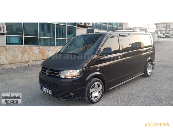 KİRALIK=OTOMATİK MANÜEL 8+1 ARACLAR TRANSPORTER VITO VIP MİNİBUS