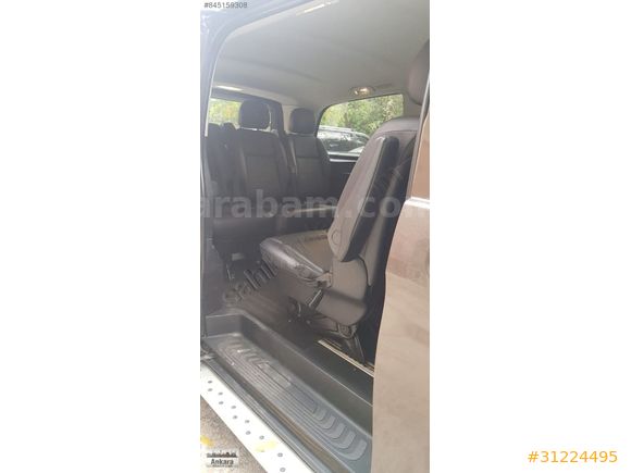 KİRALIK=OTOMATİK MANÜEL 8+1 ARACLAR TRANSPORTER VITO VIP MİNİBUS