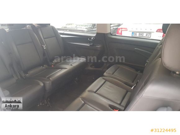 KİRALIK=OTOMATİK MANÜEL 8+1 ARACLAR TRANSPORTER VITO VIP MİNİBUS