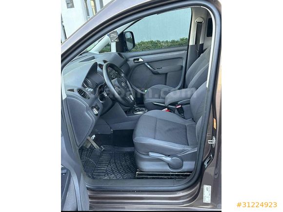 Sahibinden Volkswagen Caddy 1.6 TDI Comfortline 2012 Model 