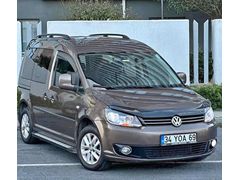 Sahibinden Volkswagen Caddy 1.6 TDI Comfortline 2012 Model 