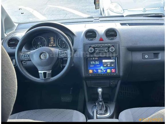 Sahibinden Volkswagen Caddy 1.6 TDI Comfortline 2012 Model 