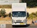 CESURDAN 2020 MODEL ISUZU NPR 10 LONG SIFIR KAYAR PERDELİ KASA