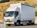 CESURDAN 2020 MODEL ISUZU NPR 10 LONG SIFIR KAYAR PERDELİ KASA