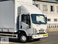 CESURDAN 2020 MODEL ISUZU NPR 10 LONG SIFIR KAYAR PERDELİ KASA