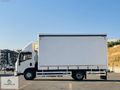 CESURDAN 2020 MODEL ISUZU NPR 10 LONG SIFIR KAYAR PERDELİ KASA