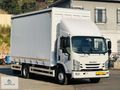CESURDAN 2020 MODEL ISUZU NPR 10 LONG SIFIR KAYAR PERDELİ KASA