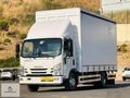 CESURDAN 2020 MODEL ISUZU NPR 10 LONG SIFIR KAYAR PERDELİ KASA