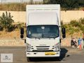 CESURDAN 2020 MODEL ISUZU NPR 10 LONG SIFIR KAYAR PERDELİ KASA