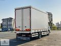 CESURDAN 2020 MODEL ISUZU NPR 10 LONG SIFIR KAYAR PERDELİ KASA