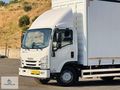 CESURDAN 2020 MODEL ISUZU NPR 10 LONG SIFIR KAYAR PERDELİ KASA