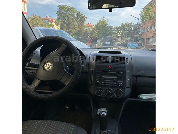 Sahibinden Volkswagen Polo 1.4 TDi Trendline 2008 Model 