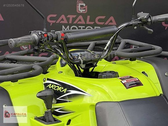 ÇATALCA MOTOR'DAN 2025 HUNTER 300 TÜM KARTLARA TAKSİT