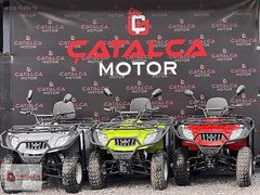 ÇATALCA MOTOR'DAN 2025 HUNTER 300 TÜM KARTLARA TAKSİT