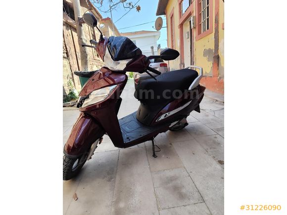 Sahibinden Honda Activa 125