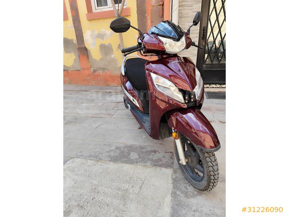 Sahibinden Honda Activa 125