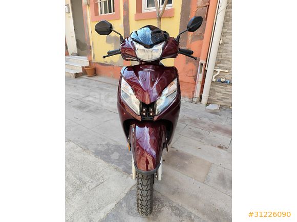 Sahibinden Honda Activa 125