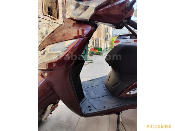 Sahibinden Honda Activa 125