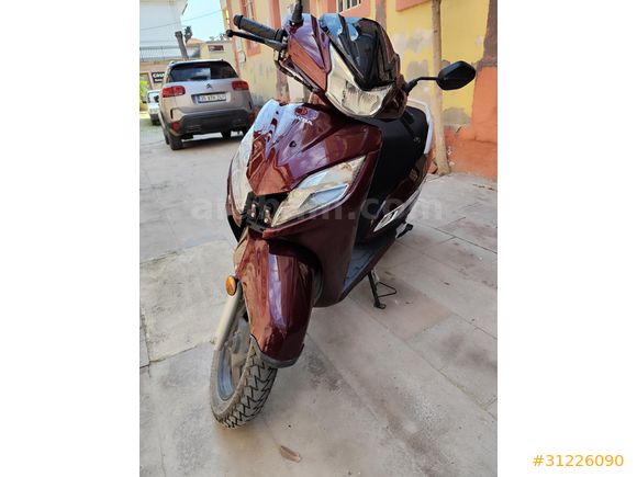 Sahibinden Honda Activa 125