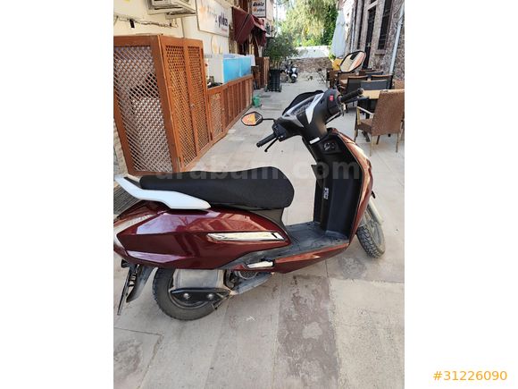 Sahibinden Honda Activa 125