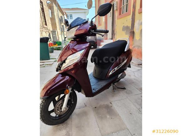 Sahibinden Honda Activa 125