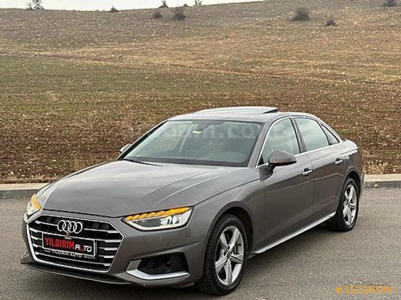 YILDIRIM AUTODAN AUDI A4 40 TDİ