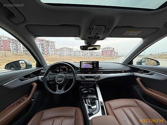 YILDIRIM AUTODAN AUDI A4 40 TDİ