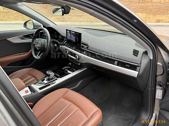 YILDIRIM AUTODAN AUDI A4 40 TDİ