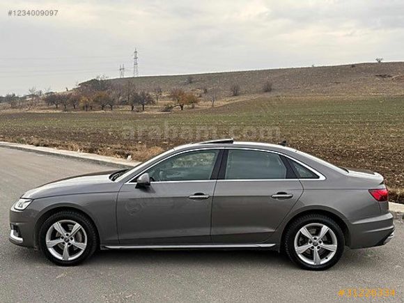 YILDIRIM AUTODAN AUDI A4 40 TDİ