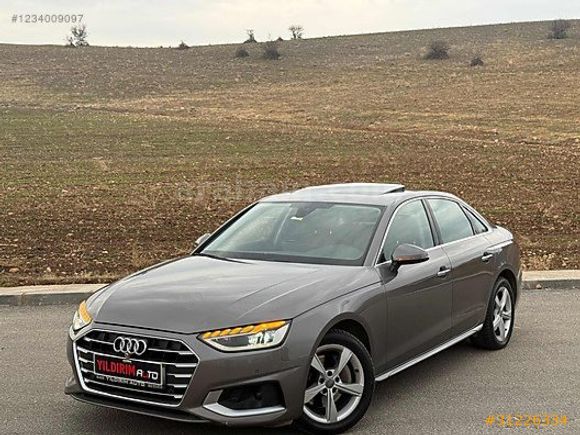 YILDIRIM AUTODAN AUDI A4 40 TDİ
