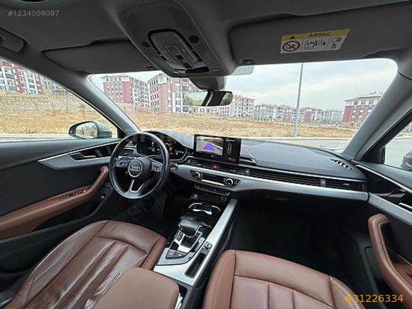 YILDIRIM AUTODAN AUDI A4 40 TDİ