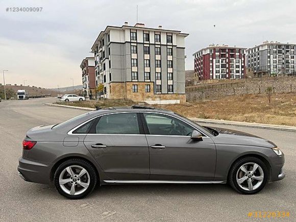 YILDIRIM AUTODAN AUDI A4 40 TDİ