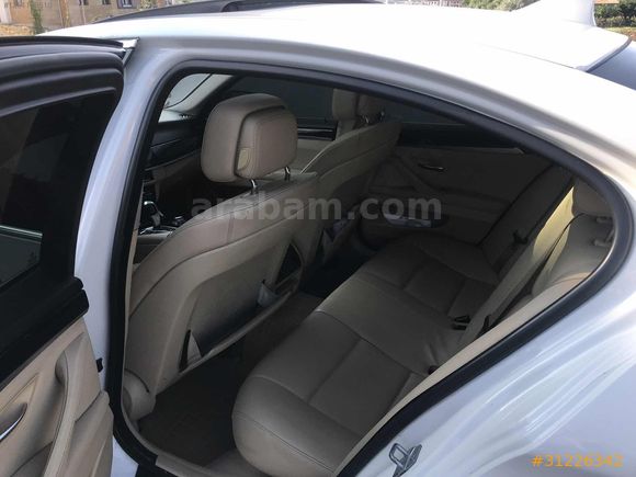 YILDIRIM AUTO DAN BMW 525 X DRİVE