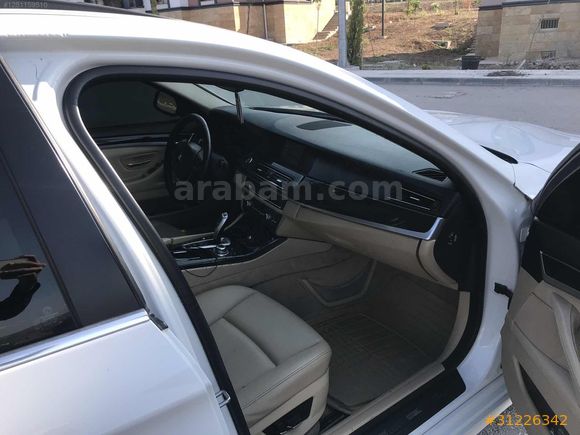 YILDIRIM AUTO DAN BMW 525 X DRİVE