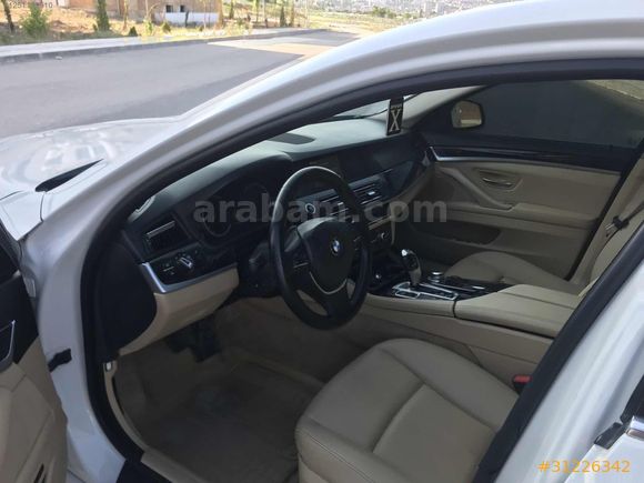 YILDIRIM AUTO DAN BMW 525 X DRİVE