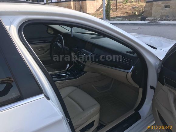 YILDIRIM AUTO DAN BMW 525 X DRİVE