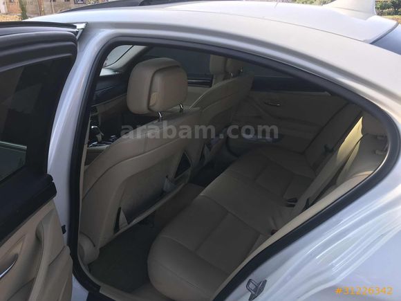 YILDIRIM AUTO DAN BMW 525 X DRİVE