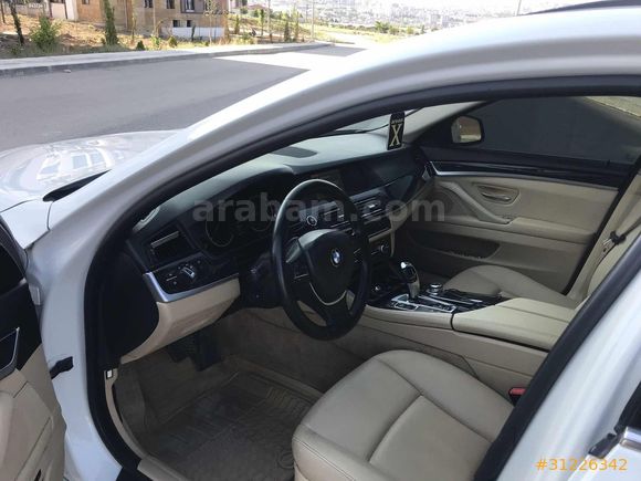 YILDIRIM AUTO DAN BMW 525 X DRİVE