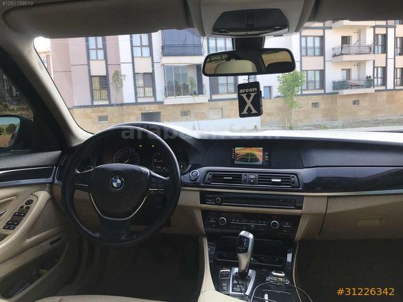 YILDIRIM AUTO DAN BMW 525 X DRİVE