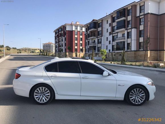 YILDIRIM AUTO DAN BMW 525 X DRİVE