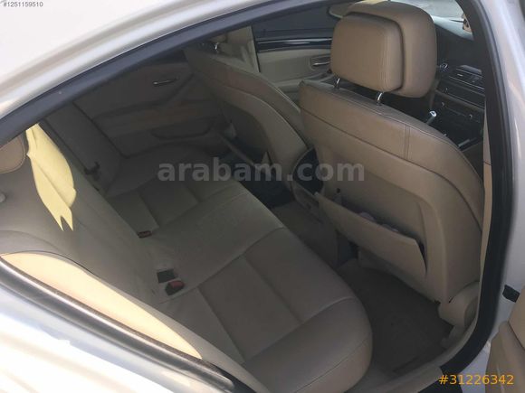 YILDIRIM AUTO DAN BMW 525 X DRİVE