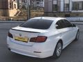 YILDIRIM AUTO DAN BMW 525 X DRİVE
