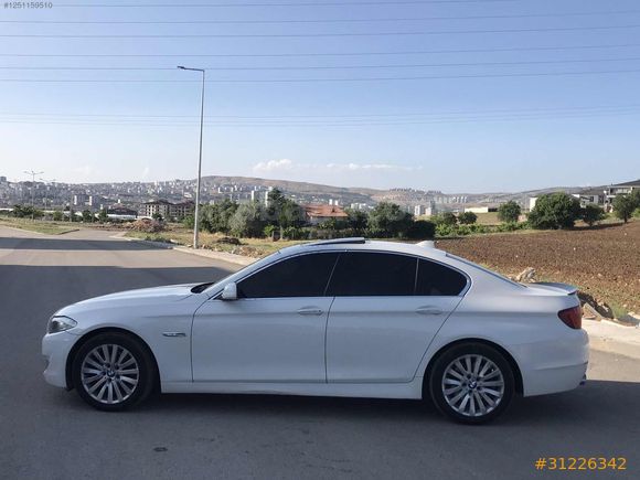 YILDIRIM AUTO DAN BMW 525 X DRİVE